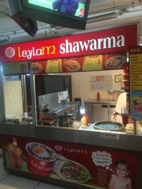 Leylam Shawarma, Cebu City .